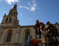 Hoy la Torre «cadena» La Escalera